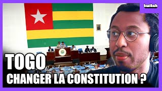 REACT  TOGO une nouvelle constitution  solution ou arnaque [upl. by Sill]