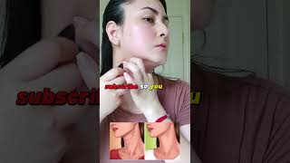 Eliminate fat from the neck [upl. by Ylim469]