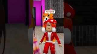 КТО ЖЕ НАСТОЯЩАЯ МАМА😰 Я ДОЛЖЕН УЗНАТЬ ПРАВДУ 😠 robloxshorts roblox brookhaven [upl. by Ayyidas]