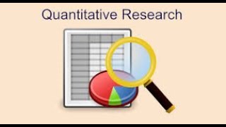 Quantitative Research Method in Education [upl. by Yaakov929]