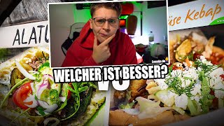 Evanijo reagiert auf Die zwei BESTEN DÖNER DEUTSCHLANDS IM VERGLEICH🧐🥙 [upl. by Turino]