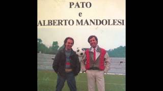 Lo Scudetto  Pato e Alberto Mandolesi [upl. by Goddart287]