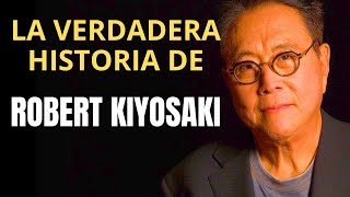 HOY TE PRESENTO A ROBERT KIYOSAKI [upl. by Eilsek545]