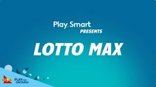 Learn how to play LOTTO MAX with PlaySmart [upl. by Radbun]