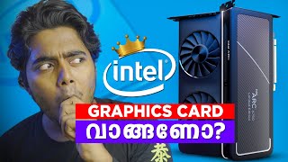 Dont Buy Intel Graphics Cards in 2023 [upl. by Nnaeerb635]