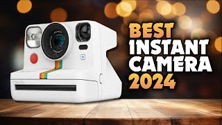 Best Instant Camera 2024 [upl. by Attekal]