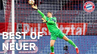 Manuel Neuer 11 seasons 11 incredible saves [upl. by Viking]