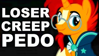 YouTubes Most Degenerate Brony [upl. by Nahshunn]