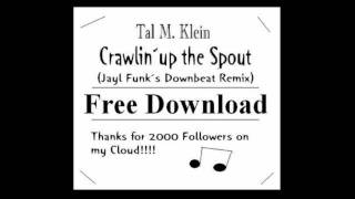 Tal M Klein  Crawling up the Spout Jayl Funk´s Downbeat Remix [upl. by Ttezzil166]