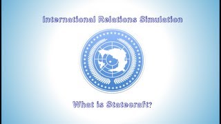 International Relations Simulation [upl. by Johen]