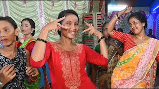 বংশী বাজায় কে  Bangshi Bajay Ke Re sokhi  Dj Dance  New Dance 2024 [upl. by Elmore839]