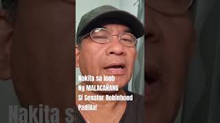 Bumaliktad naba si Senator Padilla short breakingnews exsekyu pbbm reactionvideos vpsara [upl. by Sugirdor]