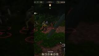 Killing our first bandit camp manorlords gaming medieval [upl. by Laverne]