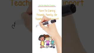 Coping Skills For Trauma  6 Ask For Help  Trauma Coping Skills For Kids trauma [upl. by Anirtek]