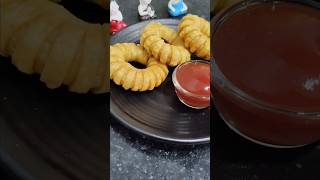 Trending Samosa folding  samosa snacks food viralvideo recipe shorts ytshorts [upl. by Aharon]