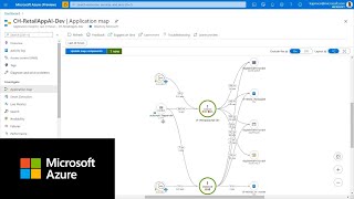 How to monitor app performance with Azure Monitor Application Insights [upl. by Ainel]