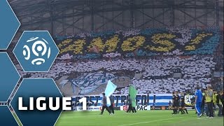 Ambiance au Vélodrome  OM  SaintEtienne 21  Ligue 1  201415 [upl. by Nomad]