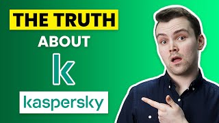 Kaspersky Antivirus Review  Is it still safe to use [upl. by Turnheim746]