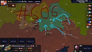 Age of History 2 turn by day day 606 [upl. by Name500]