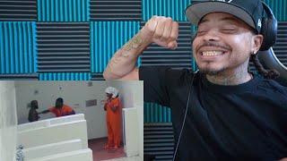 60 Days In This Jail Is A Joke  DJ Ghost Reaction [upl. by Haceber]