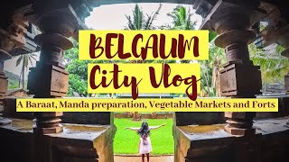 Belgaum City Vlog  Belagavi [upl. by Eustis7]