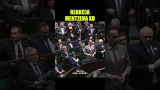 MENTZEN PUKA SIĘ w CZOŁO 🤦🏻‍♂️ [upl. by Sisenej]