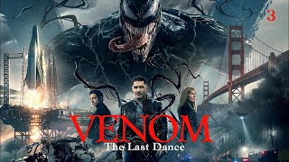 Venom The Last Dance Full Movie 2024  New Hindi Movie [upl. by Caldera609]