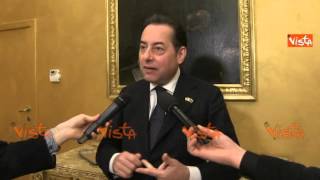 PITTELLA TERRORISMO SERVE COOPERAZIONE DEI SERVIZI DI INTELLIGENCE [upl. by Clo]