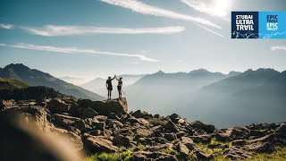 Stubai Ultratrail 2025 quotEpic Trails Epic Valleyquot [upl. by Slemmer]