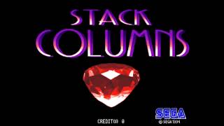 Stack Columns Arcade Soundtrack 4 of 7  London Final [upl. by Rengaw536]