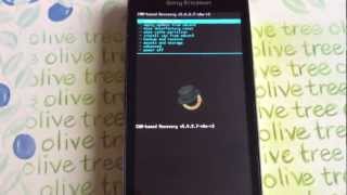 easiest way to install CLOCKWORK MOD RECOVERY [upl. by Kevina839]