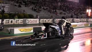 DCR TOP FUEL RACING IN AUSTRALIA [upl. by Eninej]