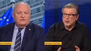 ASSELINEAU interview intégrale  La faute à lEurope [upl. by Ymarej]