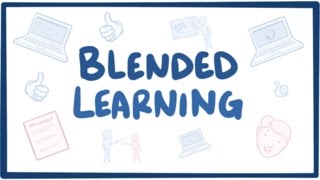 Blended learning amp flipped classroom [upl. by Eskil]