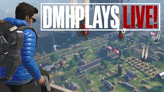 Population One VR Gameplay  DMHPlays LIVE Come chill [upl. by Naveb546]