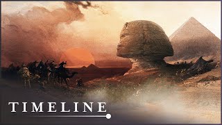 What Ancient Wonders Are Hidden In The Sahara  Eternal Egypt  Timeline [upl. by Maurene996]