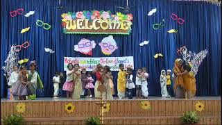 grandparents day celebration at canossa school [upl. by Key]