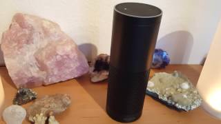 Amazon Echo  Hörbücher über Audible [upl. by Adnaw]