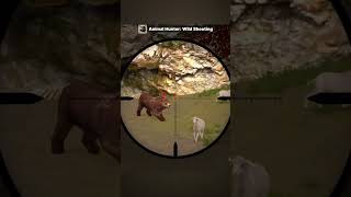 Supercent Pick❌No second chances  Animal Hunter Wild Shooting [upl. by Adnauqal]