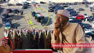 Sheikh Amin Ibro Wetaa Yero Baracaa Kanaa Jarasa Jarati Dhaabaa 17 December 2023 [upl. by Neryt]