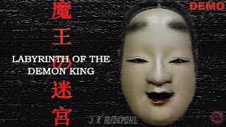 LABYRINTH OF THE DEMON KING Full Demo No Commentary [upl. by Kienan]