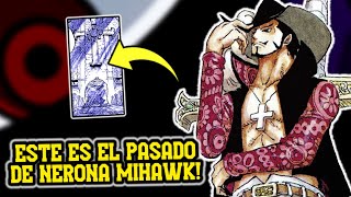 ODA NOS DA LA CLAVE MIHAWK ODIA A LA MARINA POR ESTO SU CONEXION CON IMU Y NIKA  ONE PIECE [upl. by Aip]