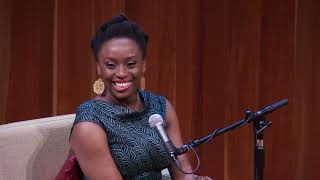 Chimamanda Ngozi Adichie Americanah A Novel [upl. by Atnes573]