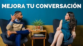 5 TIPS para APRENDER a CONVERSAR MEJOR [upl. by Jarret687]