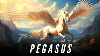 The Magical Origins of Pegasus  Greek Mythology [upl. by Audun56]