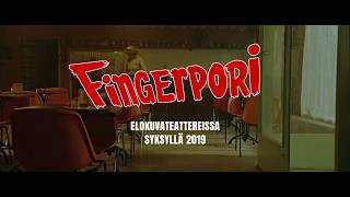 FINGERPORI Official teaser [upl. by Auqenes919]