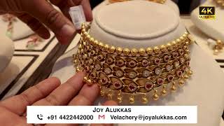 Sita Kalyanam Bridal Set From Joyalukkas Velacherry [upl. by Aidua]