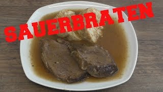 Sauerbraten [upl. by Francesco]