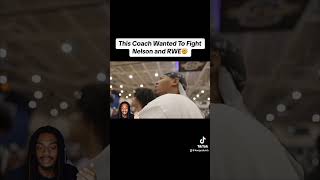 This Coach Wanted To Fight Nelson and RWE🤯 camwilder rodwaveelite shorts short basketball [upl. by Ara]