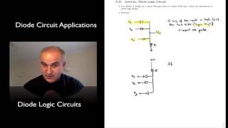 Diode Logic Circuits [upl. by Sasha]